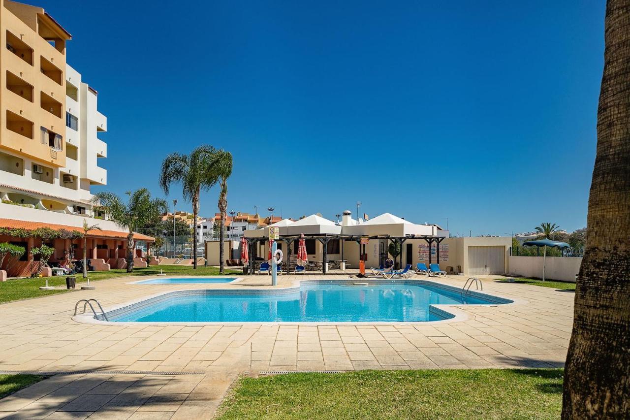 Lovelystay - Bela Vista 3bdr Duplex Penthouse With Pool Apartament Albufeira