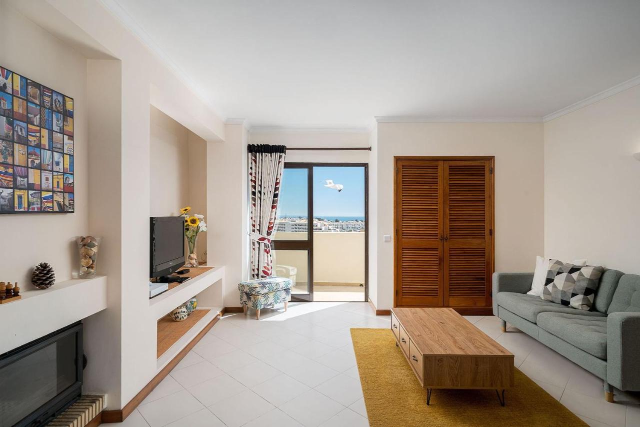 Lovelystay - Bela Vista 3bdr Duplex Penthouse With Pool Apartament Albufeira