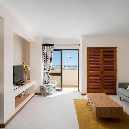 Lovelystay - Bela Vista 3Bdr Duplex Penthouse With Pool Albufeira Exterior photo