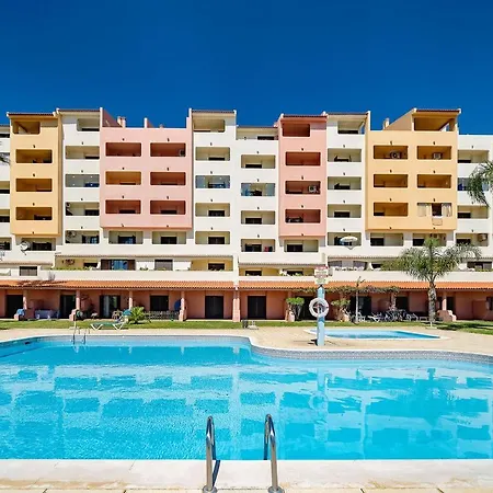 Lovelystay - Bela Vista 3Bdr Duplex Penthouse With Pool Albufeira Exterior photo