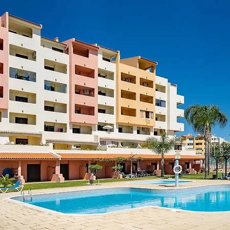 Lovelystay - Bela Vista 3Bdr Duplex Penthouse With Pool Albufeira Exterior photo