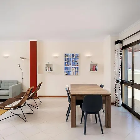 Lovelystay - Bela Vista 3Bdr Duplex Penthouse With Pool Albufeira Exterior photo