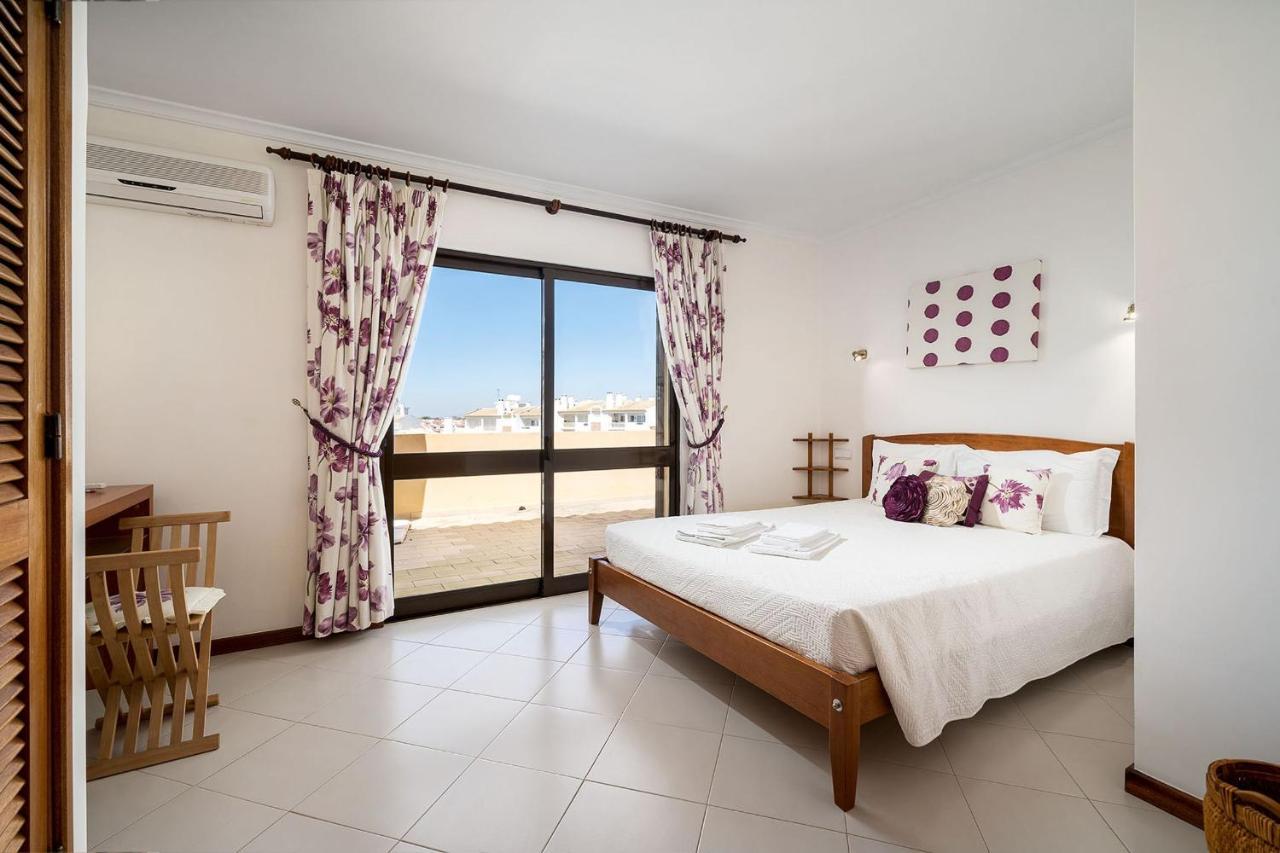Apartment Lovelystay - Bela Vista 3bdr Duplex Penthouse With Pool Albufeira